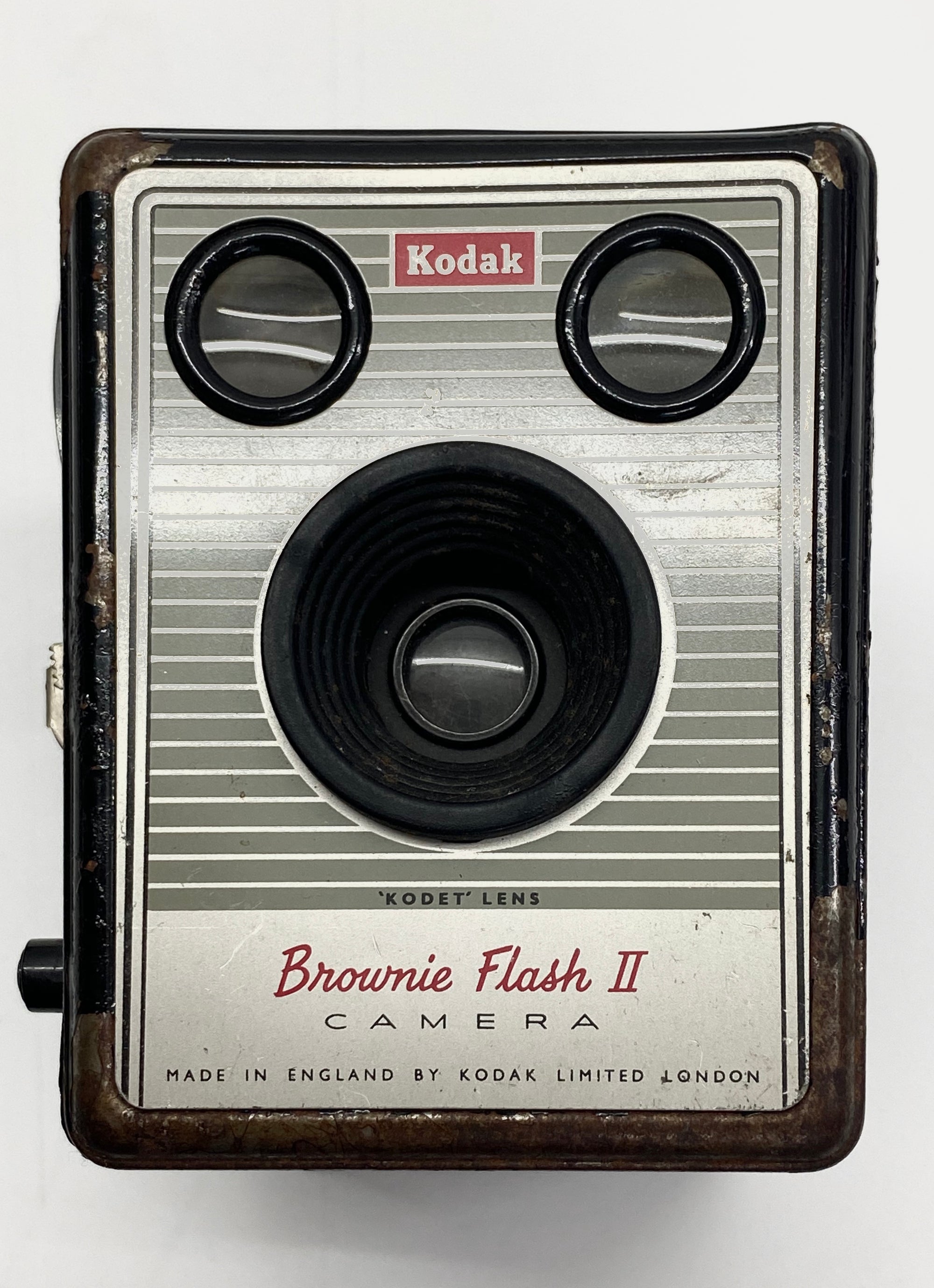 Kodak Brownie Flash II Camera