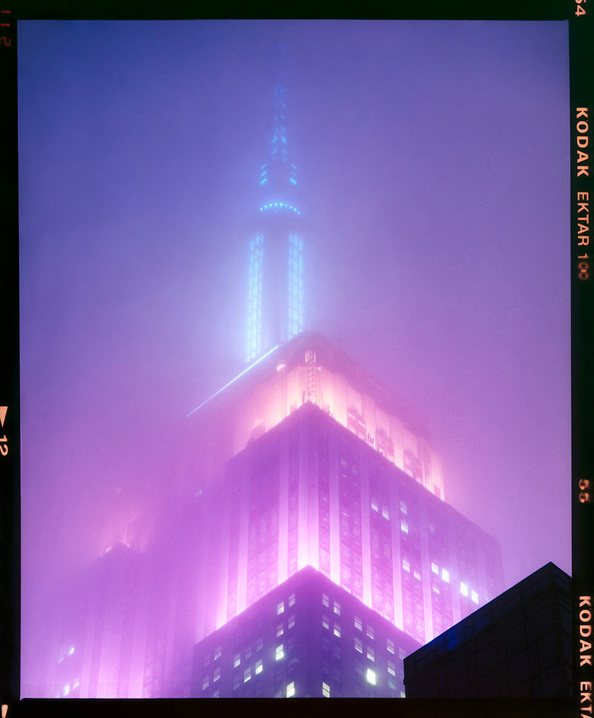 Richard Heeps New York cityscape skyline architecture photography