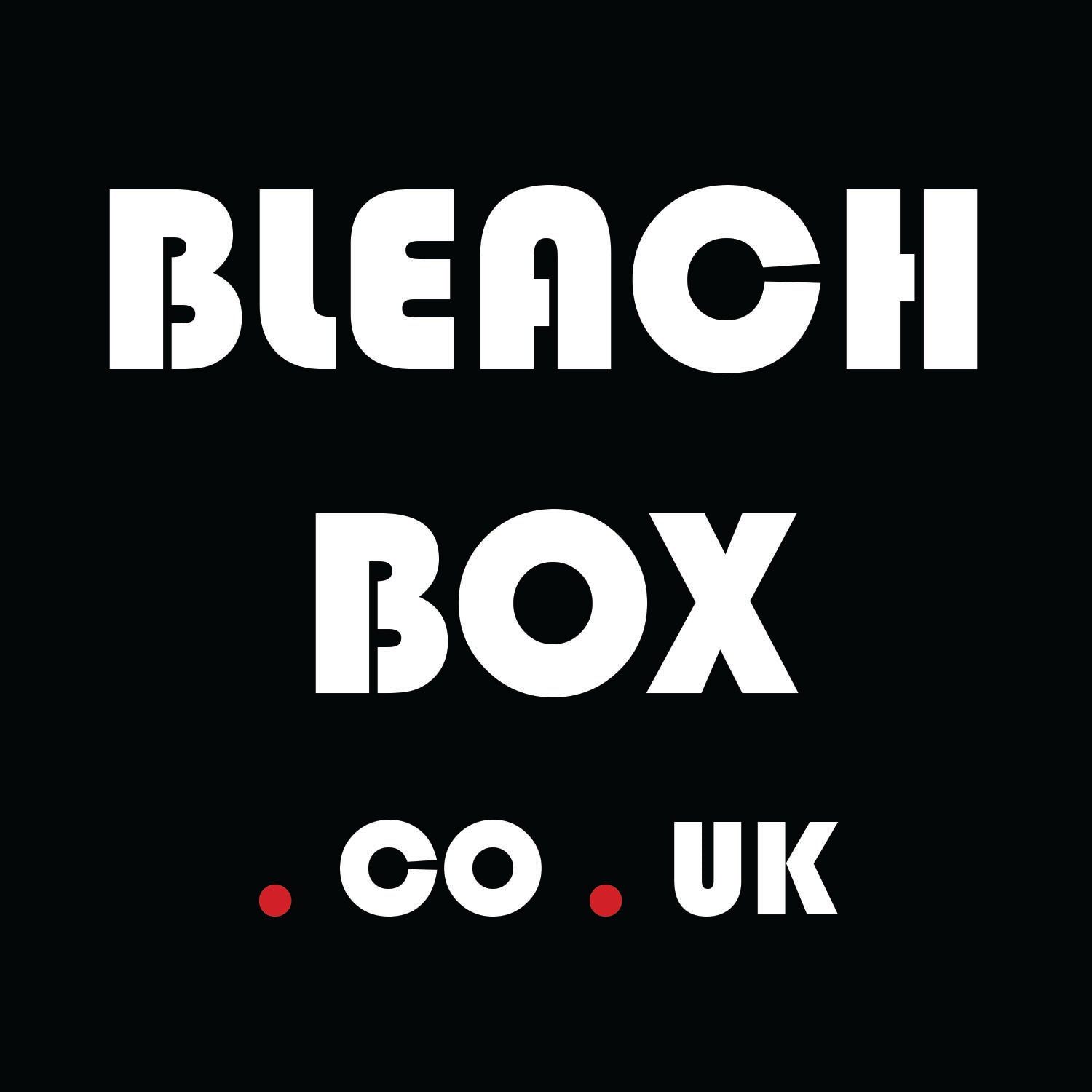 Bleach Box Richard Heeps Gallery