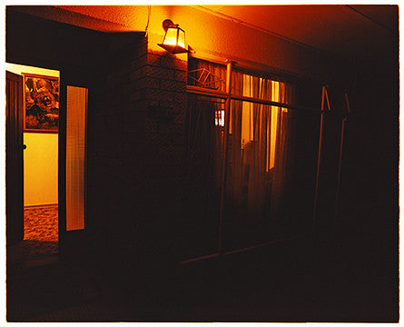 Porch Light, Parys, 2009