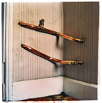 Heating Pipes, Tydd St. Giles, Wisbech, 1993