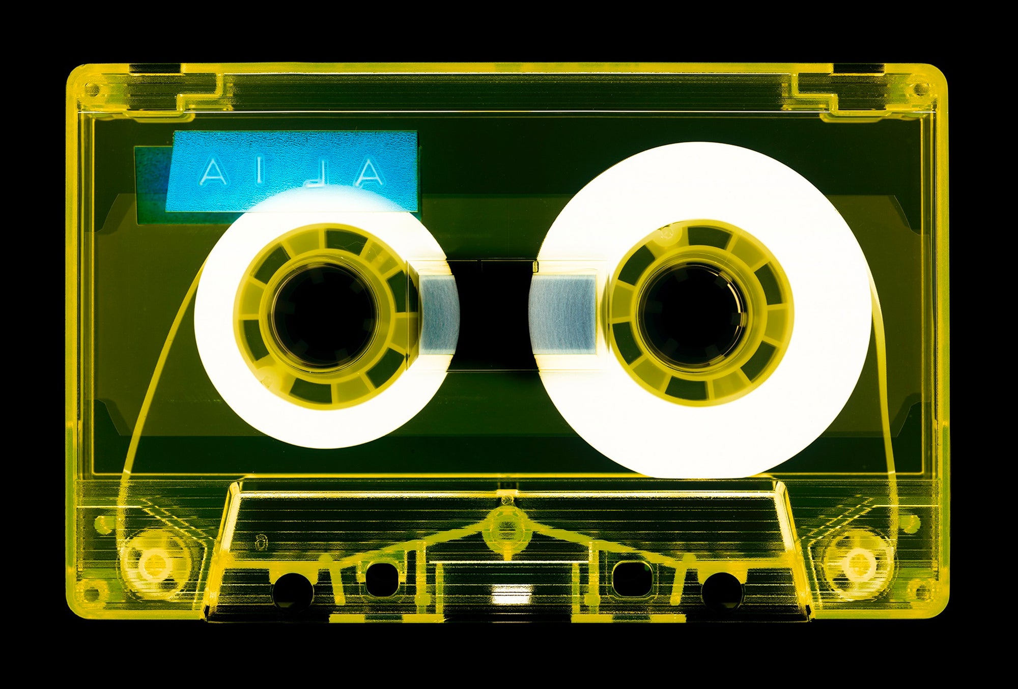 Tape Collection 'AILA Tinted Yellow', 2021