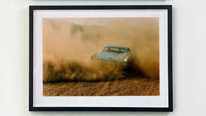 Buick in the Dust Trio, Hemsby, Norfolk, 2000