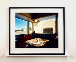 Nicely's Cafe, Mono Lake, California, 2003