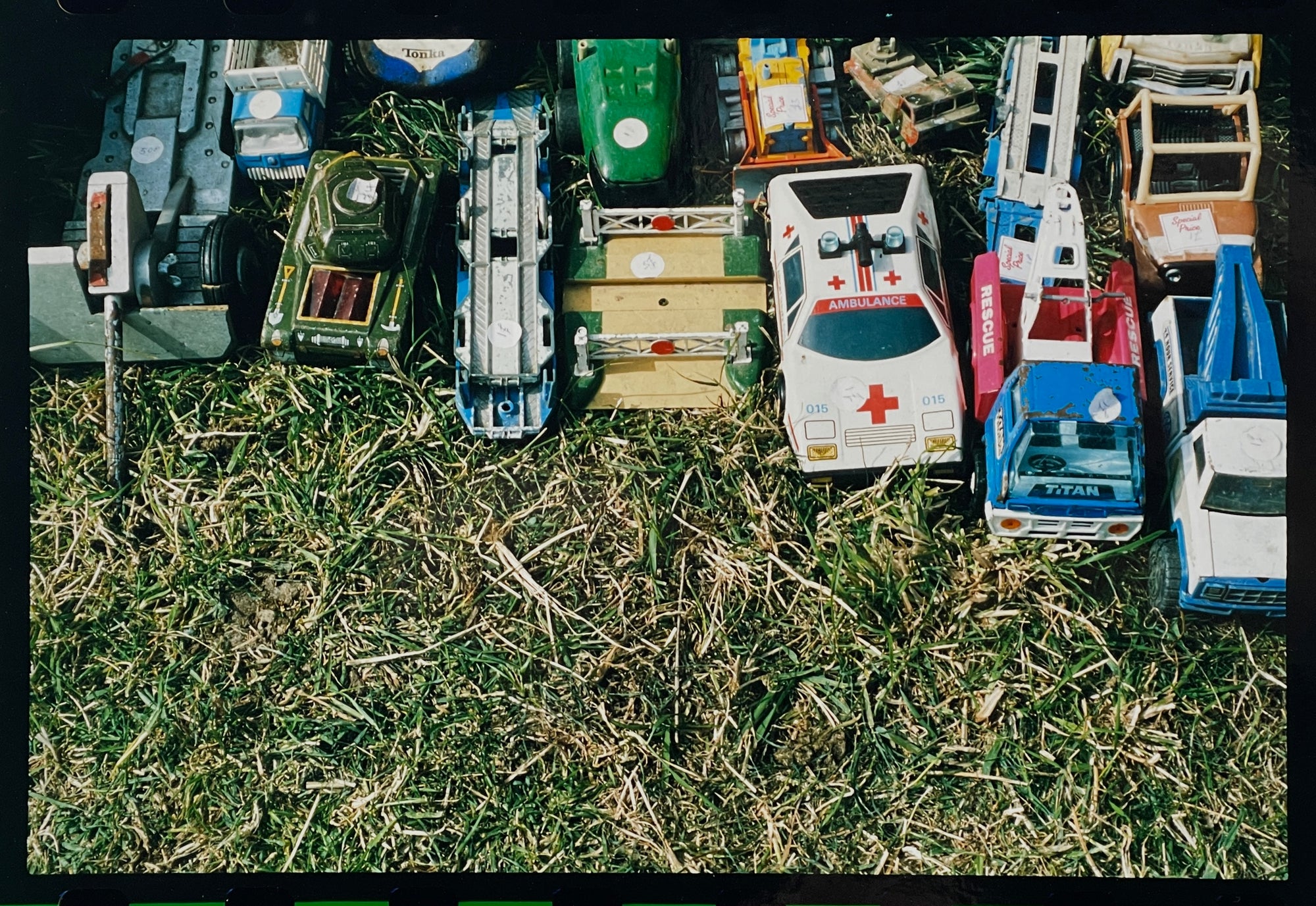 Toy Vehicles, Haddenham, 1993