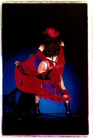 Kaplans Burlesque, "Tease-o-Rama" Hollywood 2003