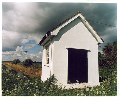 Pumping Station, Ten Mile Bank, Cambridgeshire 2005