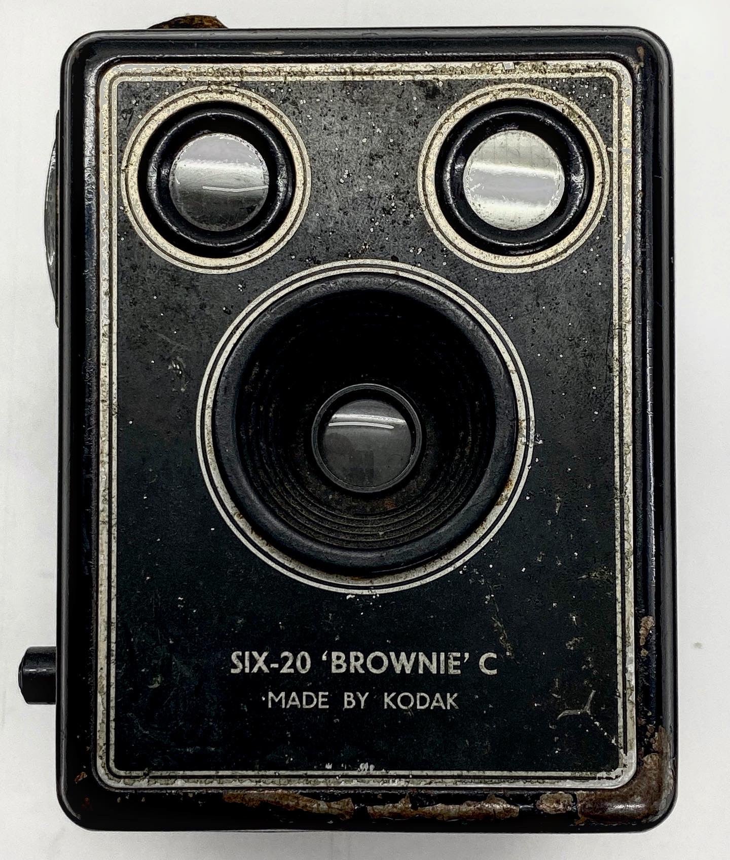 Kodak Six-20 Brownie Model C