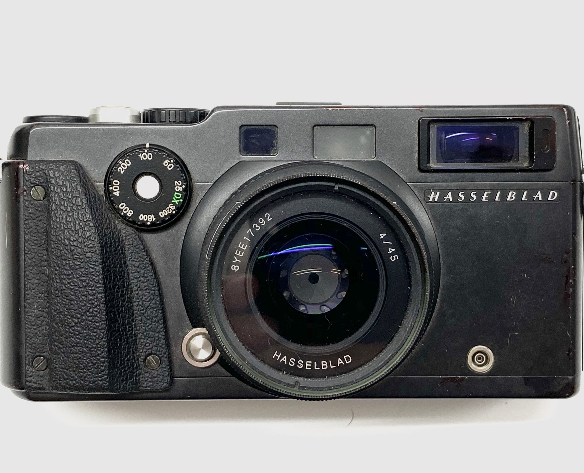 Hasselblad Xpan owned by Richard Heeps