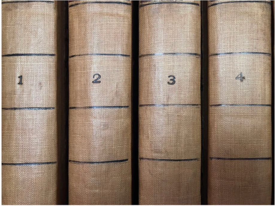 Open Cambridge pt.1 Corpus Christi College