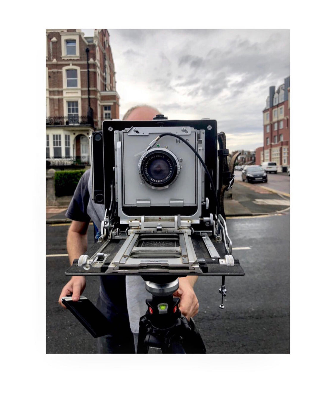 Out shooting in Bexhill-on-Sea last year