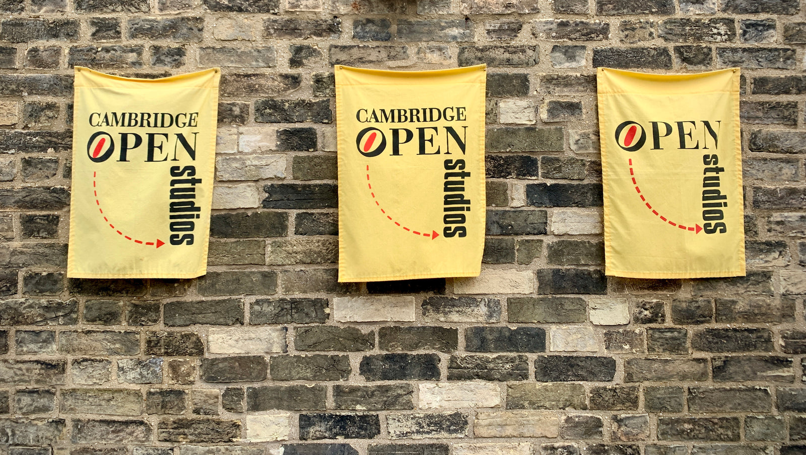 Cambridge Open Studio Summer 2023 Richard Heeps.