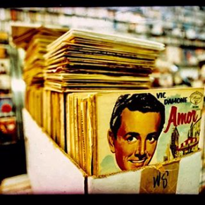 Village Music World, Bleecker Street, New York, 2016