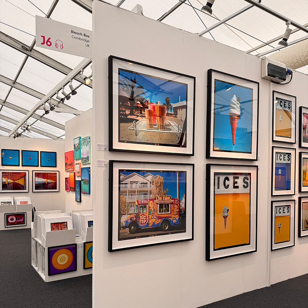 Bleach Box at the Affordable Art Fair Hampstead 2026