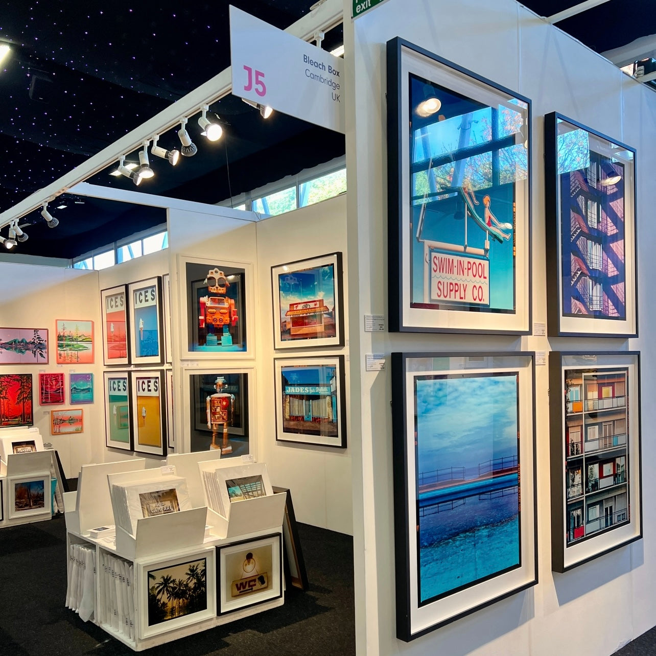 Shop the Exhibition at the Affordable Art Fair Battersea Autumn 2024