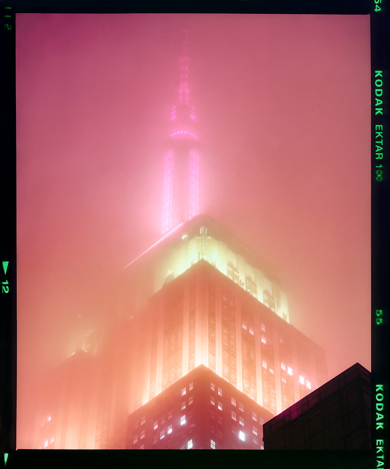 The Streets of New York