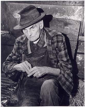 Oliver Meek Basket Maker