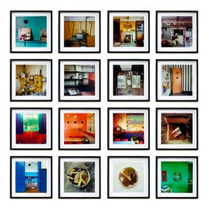 Chapel Window - Fisherman's Mission, Fleetwood, 1986