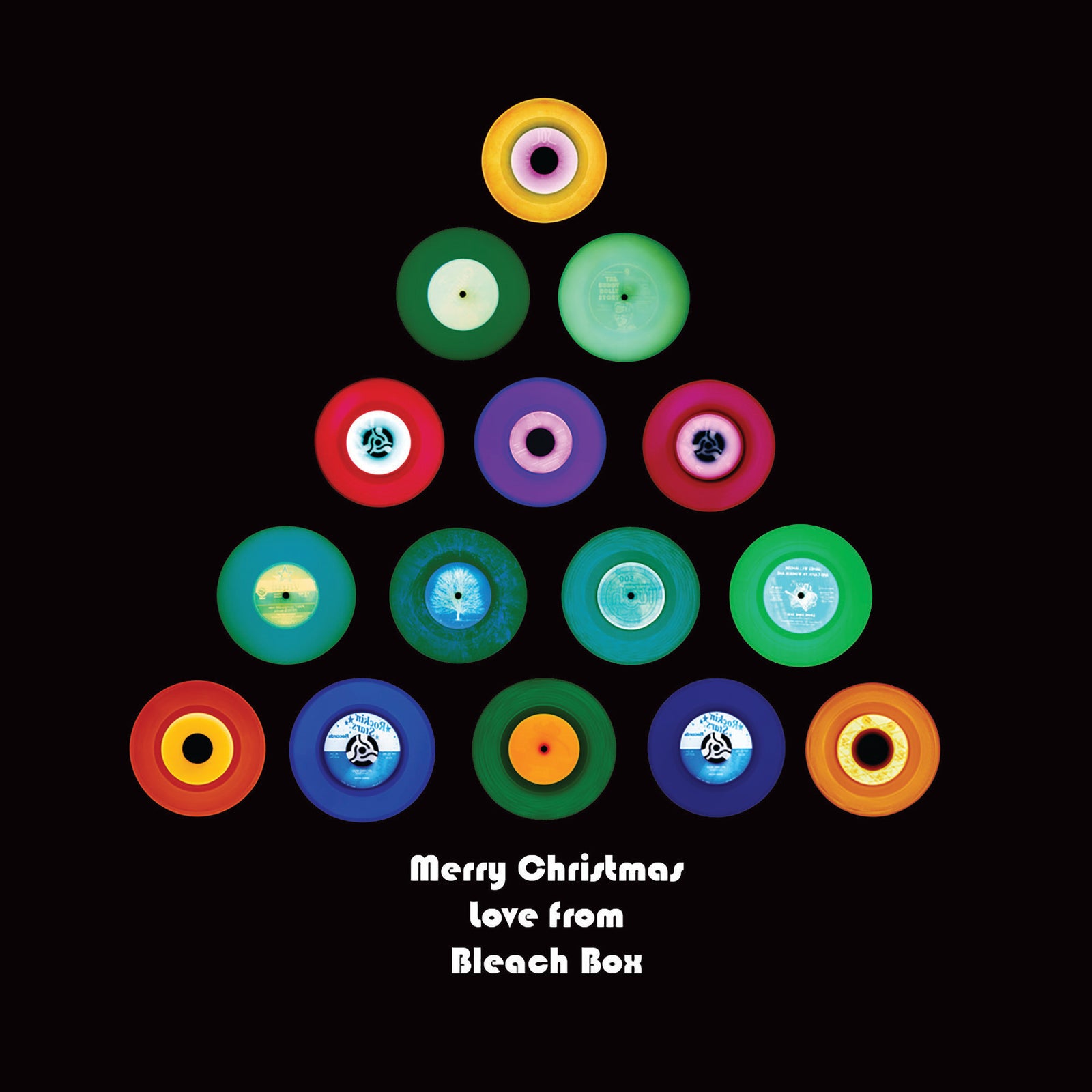 Richard Heeps Christmas Message