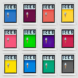 ICES (Tyrian Purple), Bexhill-on-Sea, 2020