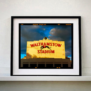 7.48pm Walthamstow Stadium, London, 2020