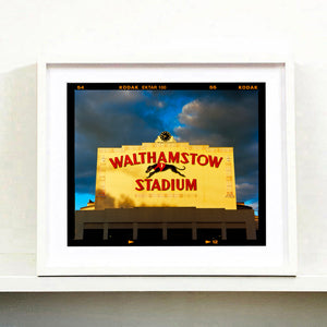 7.48pm Walthamstow Stadium, London, 2020