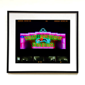 9.02pm Walthamstow Stadium, London, 2019