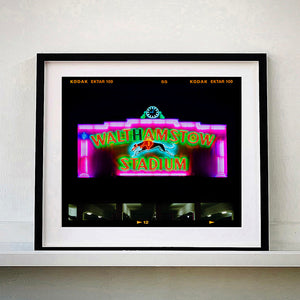 9.02pm Walthamstow Stadium, London, 2019