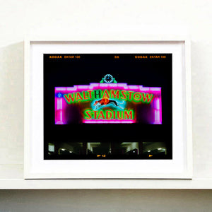 9.02pm Walthamstow Stadium, London, 2019