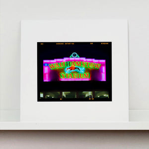 9.02pm Walthamstow Stadium, London, 2019