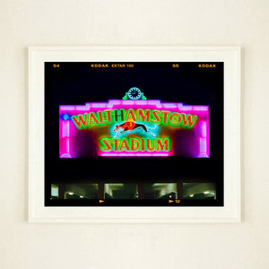 9.02pm Walthamstow Stadium, London, 2019