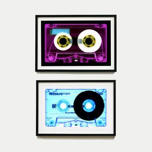 Tape Collection 'Chrome Blue', 2021