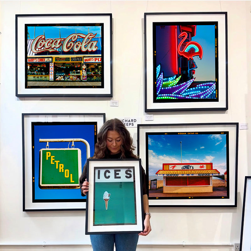 Adamo Gallery Cardiff Richard Heeps