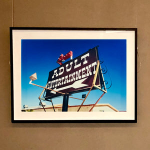 Adult Entertainment (6x9), Beatty, Nevada, 2001
