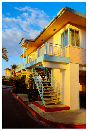 Algiers Motel Apartments, Las Vegas, 2001