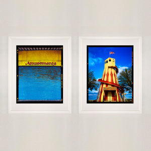 Helter Skelter, Great Yarmouth, 2023