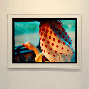Anita, Lady Fen, Welney, 1993