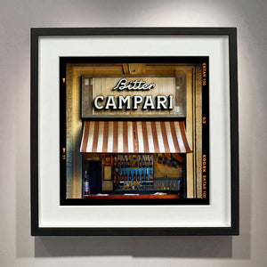 Bitter Campari (Square), Milan, 2019
