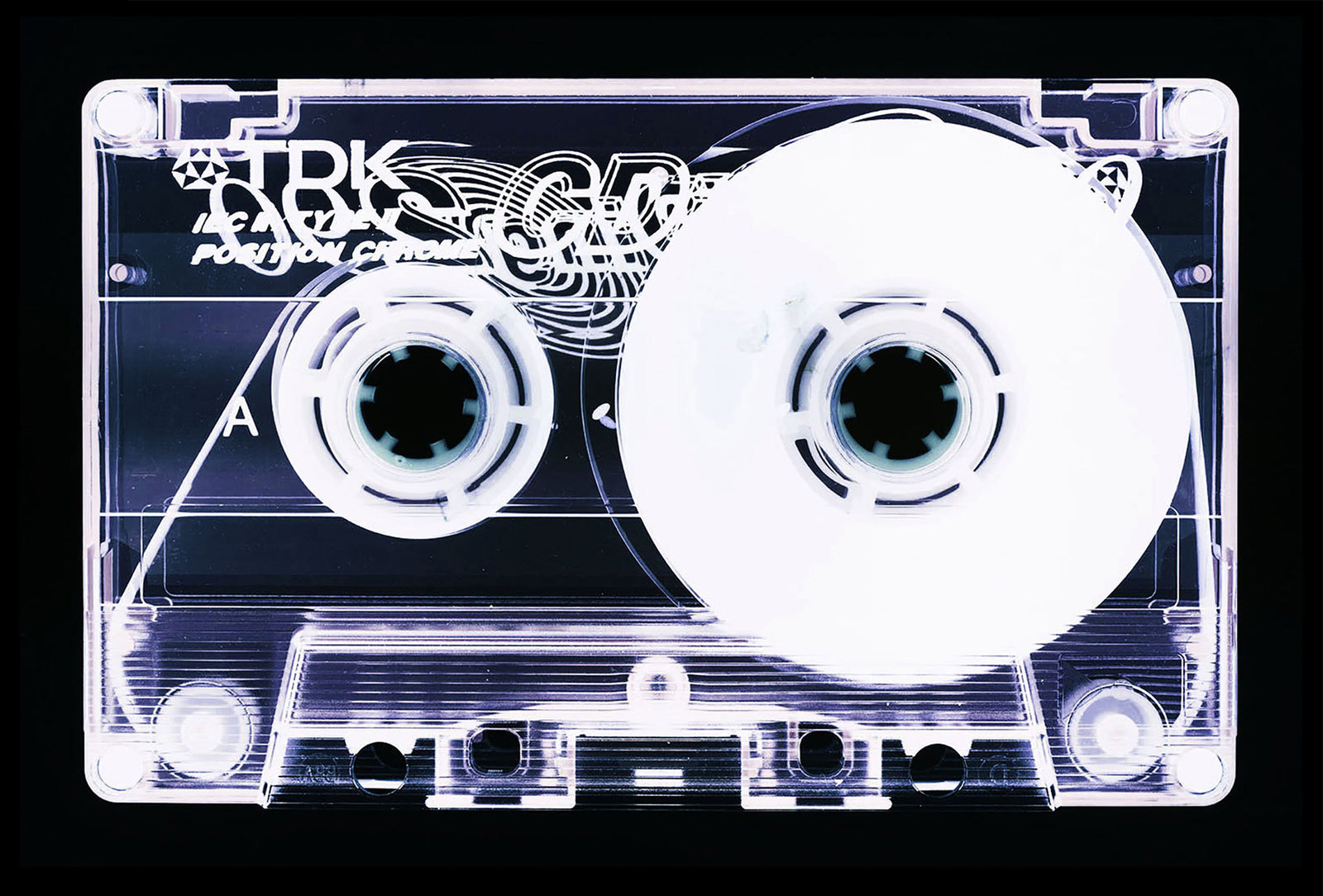 Tape Collection 'Blank Tape Side A', 2017