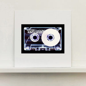 Tape Collection 'Blank Tape Side A', 2017