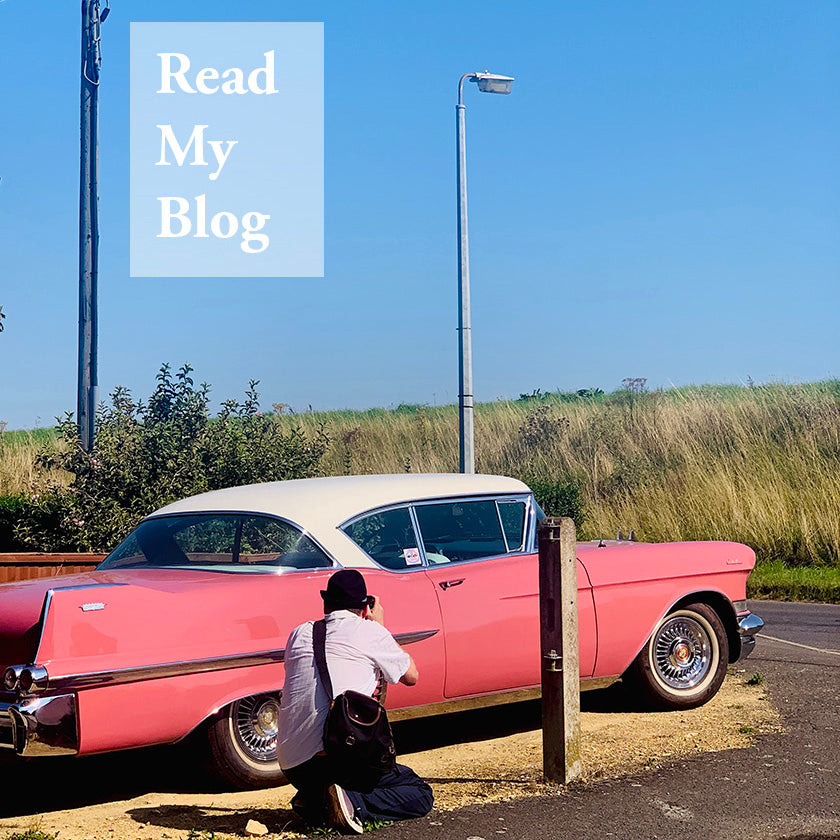 Richard Heeps photography blog