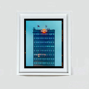 Blue Martini, Milan, 2019