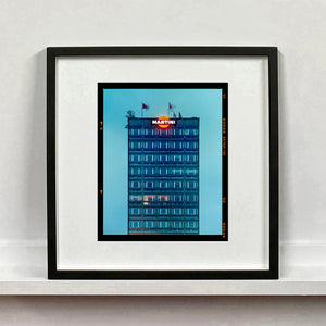 Blue Martini, Milan, 2019