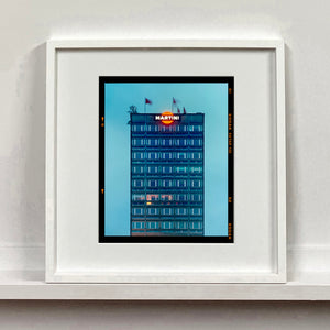 Blue Martini, Milan, 2019