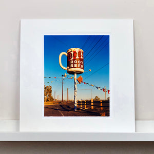 Bob's Root Beer, Fallon, Nevada, 2003