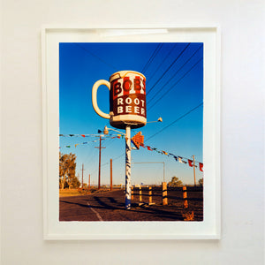 Bob's Root Beer, Fallon, Nevada, 2003