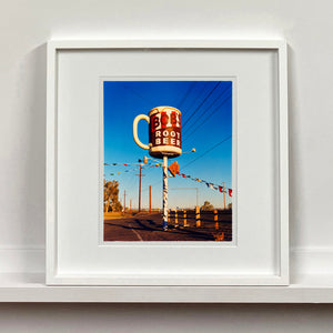 Bob's Root Beer, Fallon, Nevada, 2003