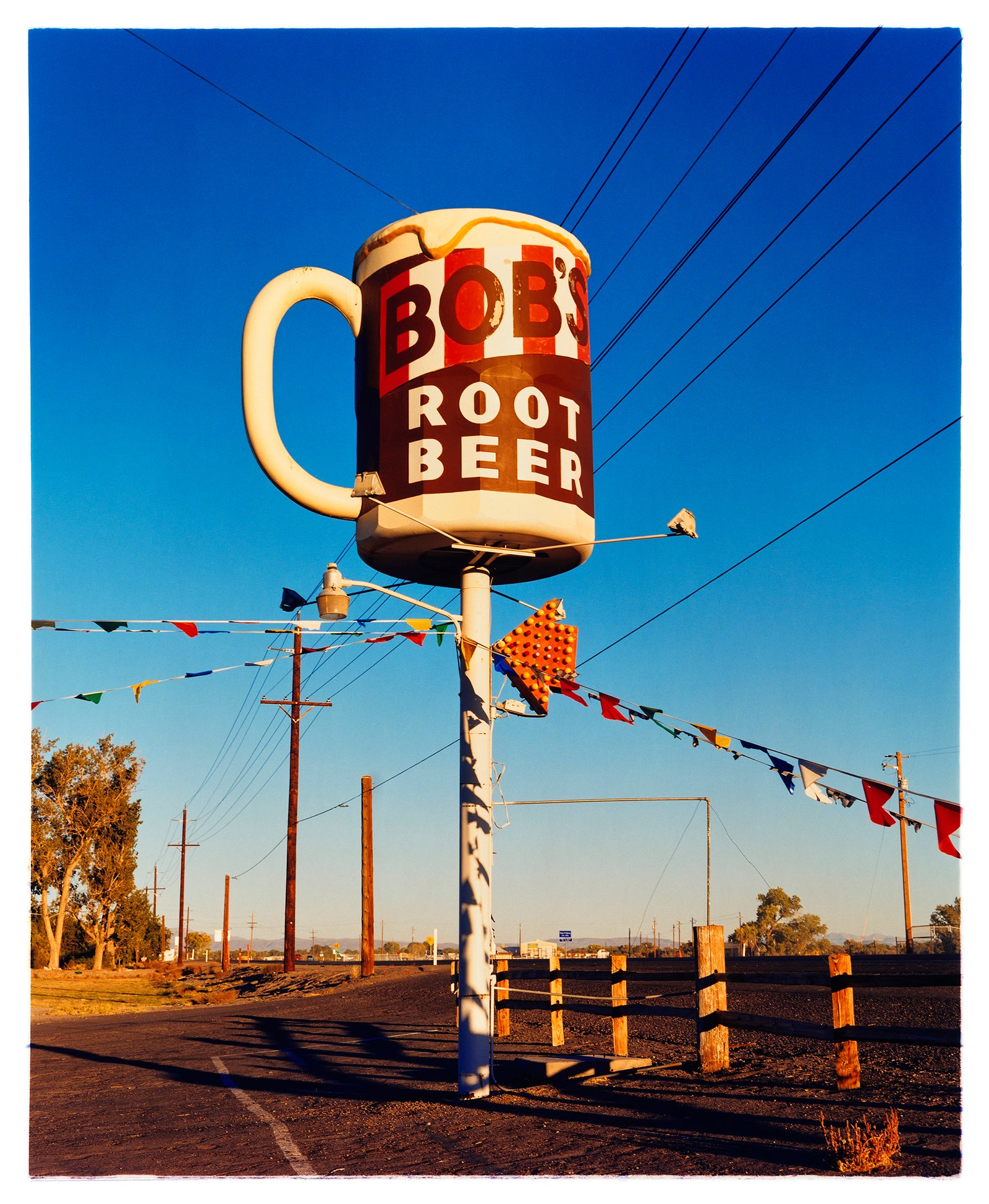 Bob's Root Beer, Fallon, Nevada, 2003