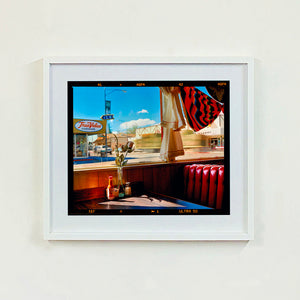 Bonanza Café (6x7 Film Rebate), Lone Pine, California, 2001