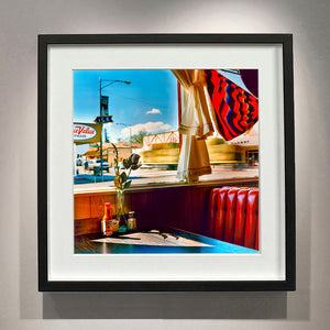 Bonanza Café, Lone Pine, California, 2001